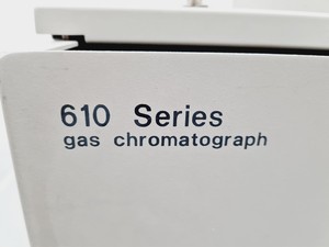 Thumbnail image of Unicam 610 Series Gas Chromatograph