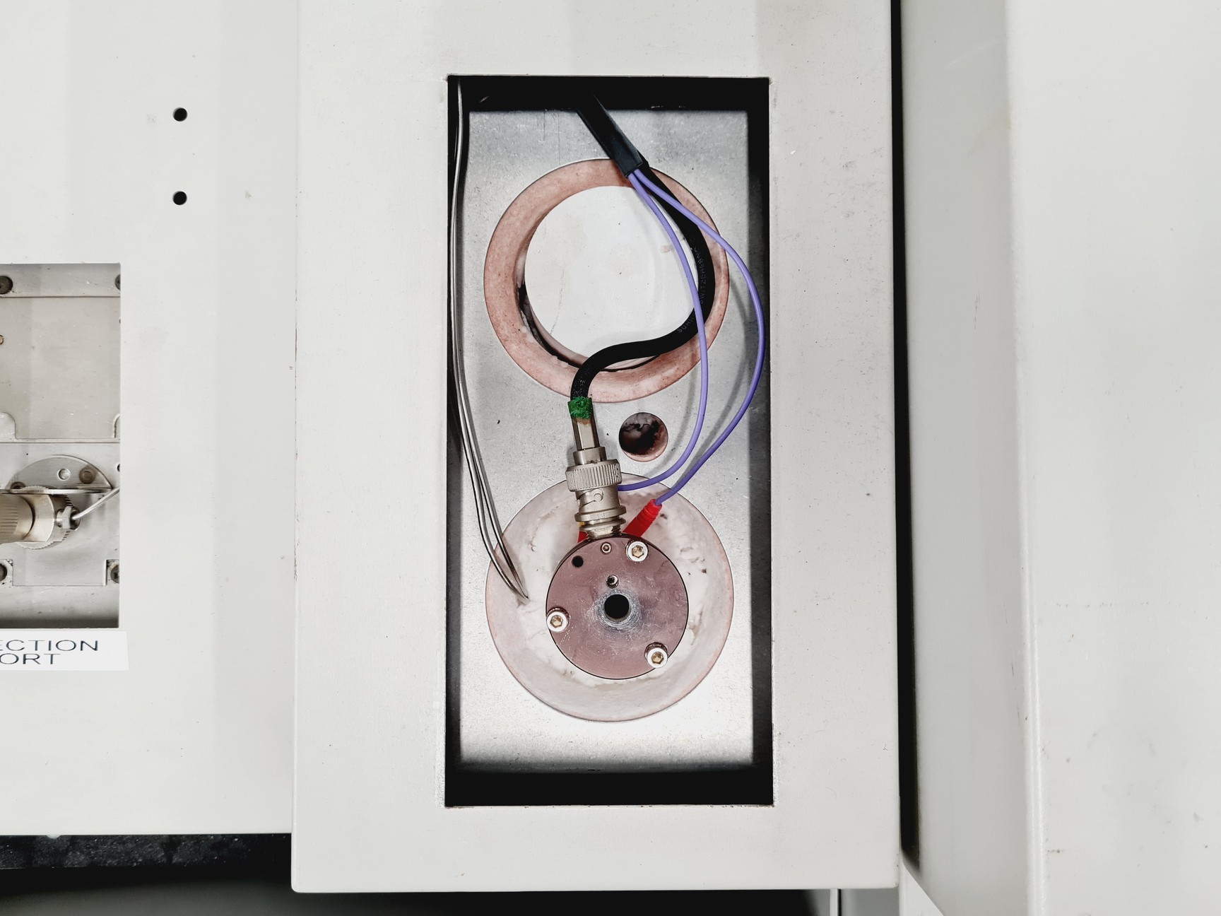 Image of Unicam 610 Series Gas Chromatograph