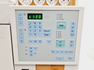 Thumbnail image of Unicam 610 Series Gas Chromatograph