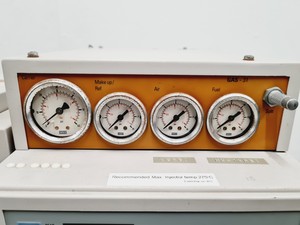 Thumbnail image of Unicam 610 Series Gas Chromatograph