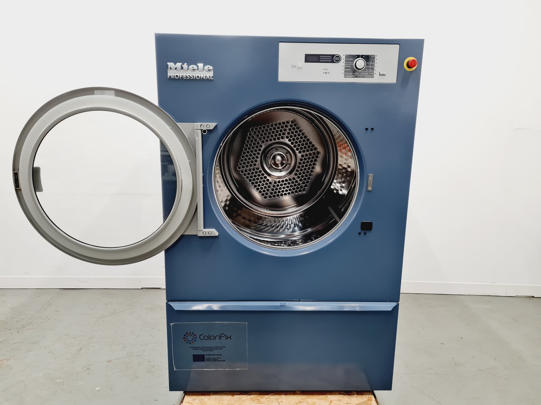 Image of Miele Professional PT 833 EL Industrial Tumble Dryer