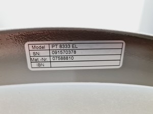 Thumbnail image of Miele Professional PT 833 EL Industrial Tumble Dryer