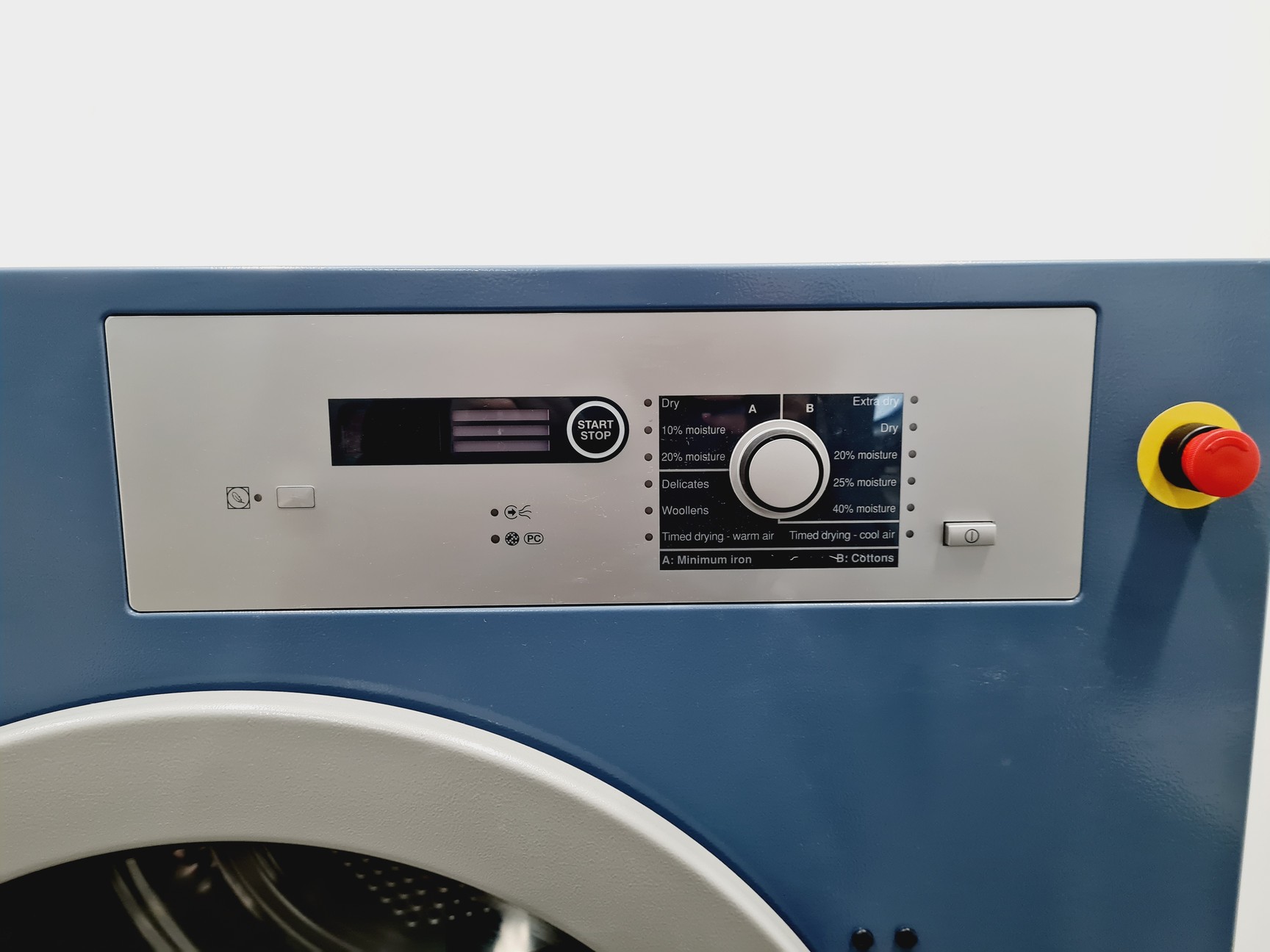 Image of Miele Professional PT 833 EL Industrial Tumble Dryer
