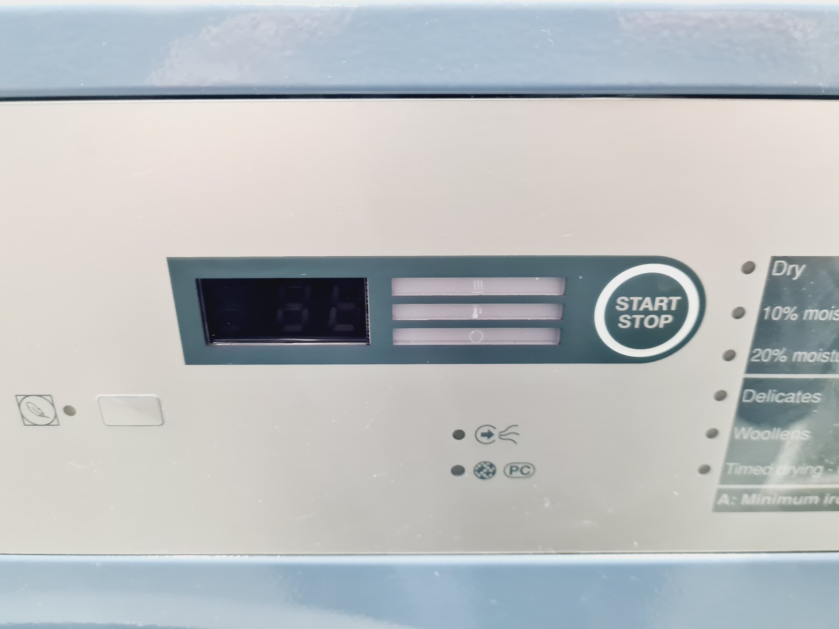 Image of Miele Professional PT 833 EL Industrial Tumble Dryer