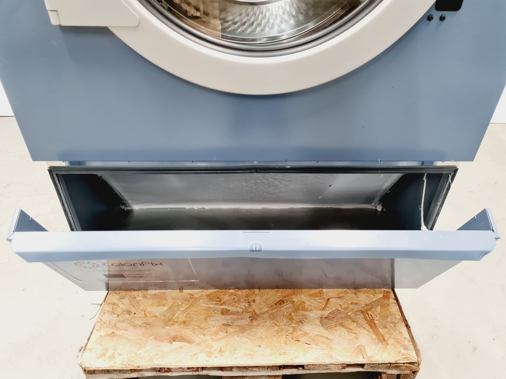 Image of Miele Professional PT 833 EL Industrial Tumble Dryer