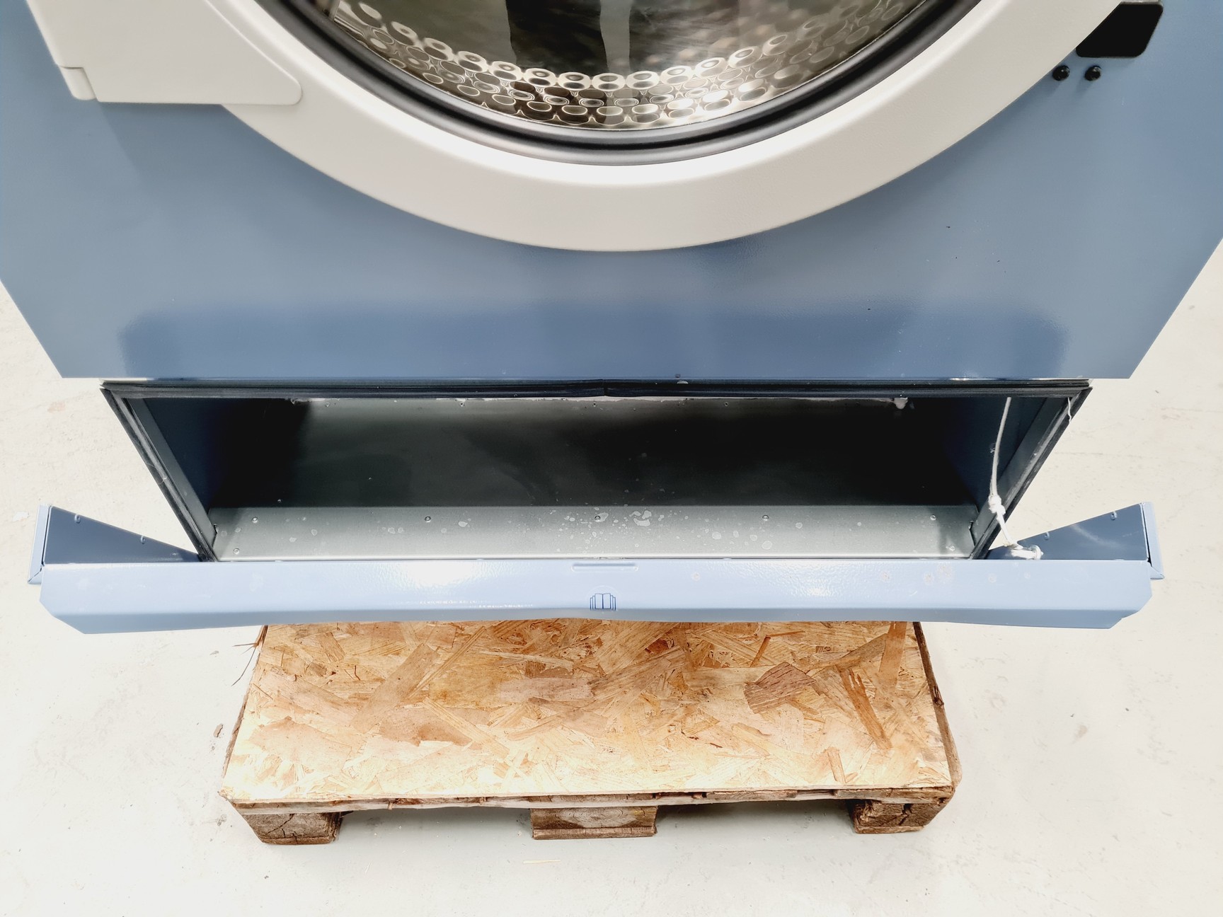 Image of Miele Professional PT 833 EL Industrial Tumble Dryer