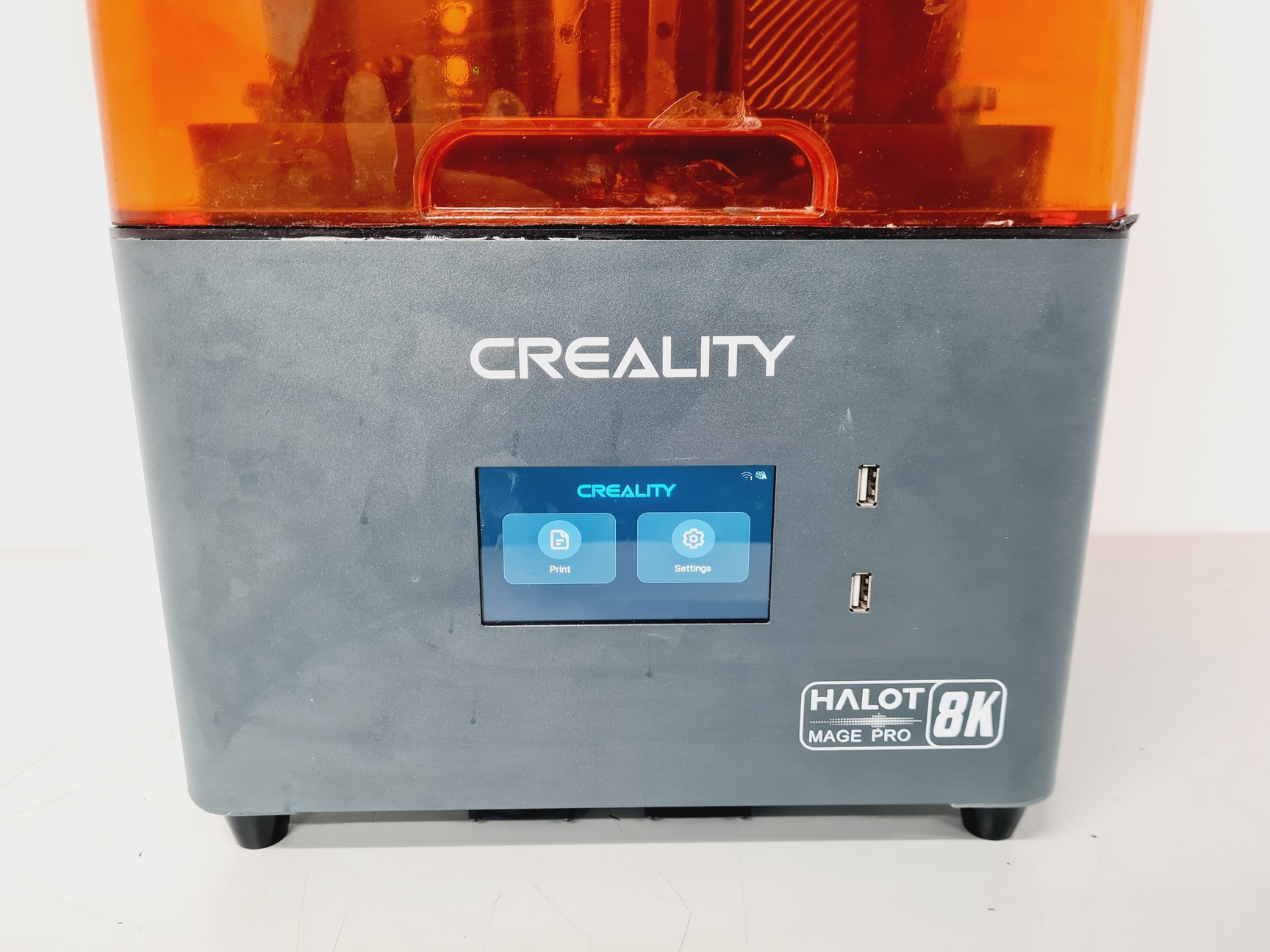 Image of Creality Halot Mage Pro 8K 3D Printer