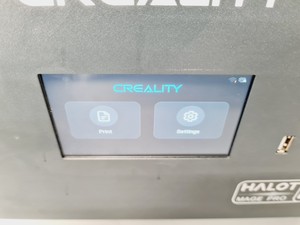 Thumbnail image of Creality Halot Mage Pro 8K 3D Printer