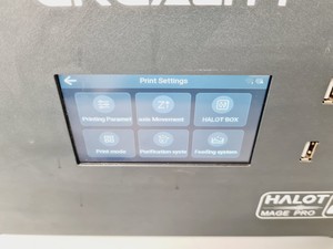 Thumbnail image of Creality Halot Mage Pro 8K 3D Printer