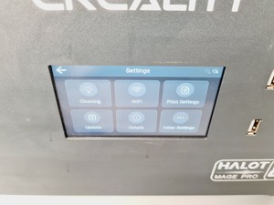 Thumbnail image of Creality Halot Mage Pro 8K 3D Printer