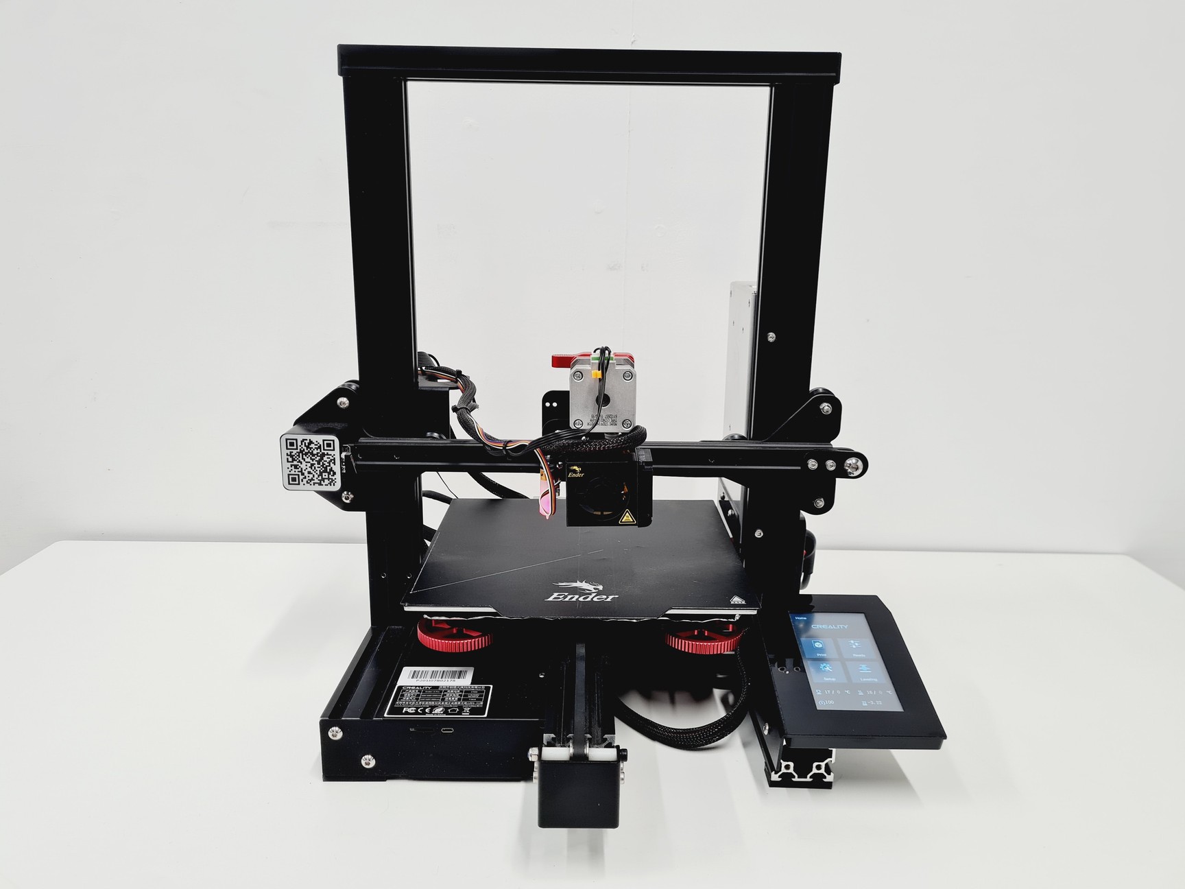 Image of Creality Ender-3 Pro 3D Printer