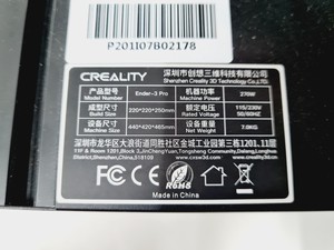 Thumbnail image of Creality Ender-3 Pro 3D Printer