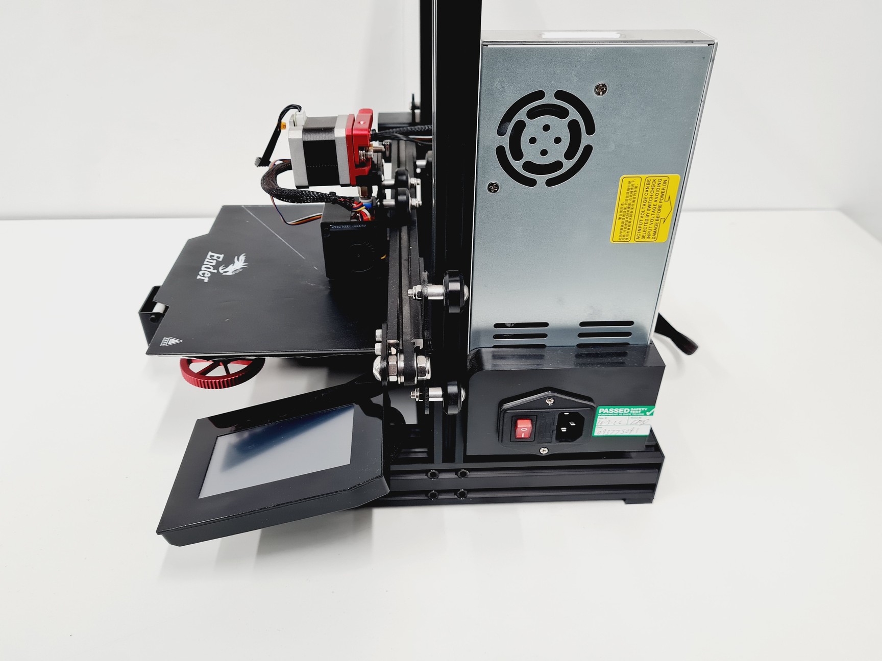 Image of Creality Ender-3 Pro 3D Printer