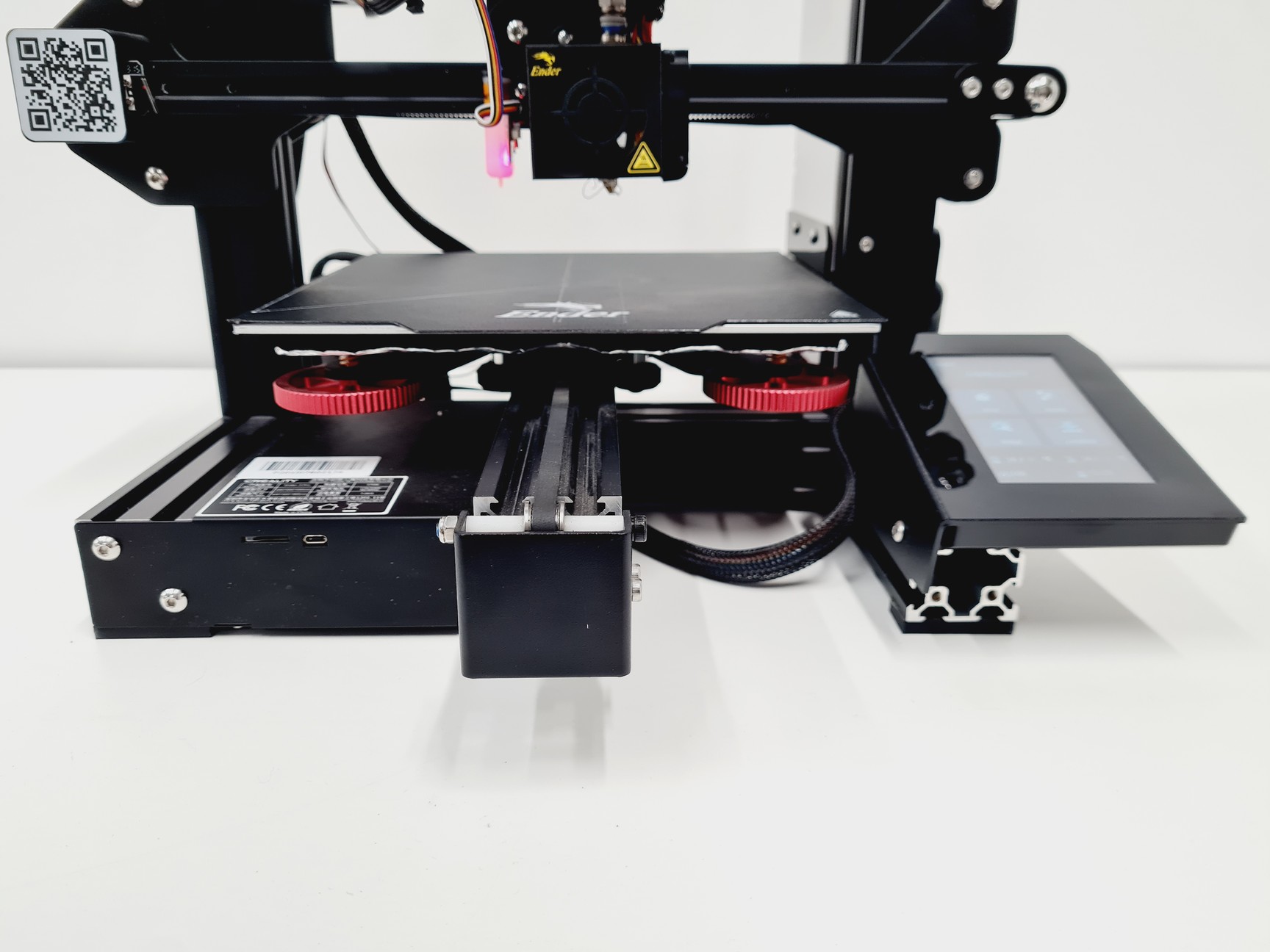 Image of Creality Ender-3 Pro 3D Printer
