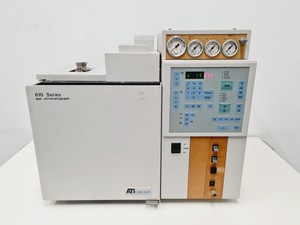 Thumbnail image of Unicam 610 Series Gas Chromatograph