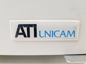 Thumbnail image of Unicam 610 Series Gas Chromatograph