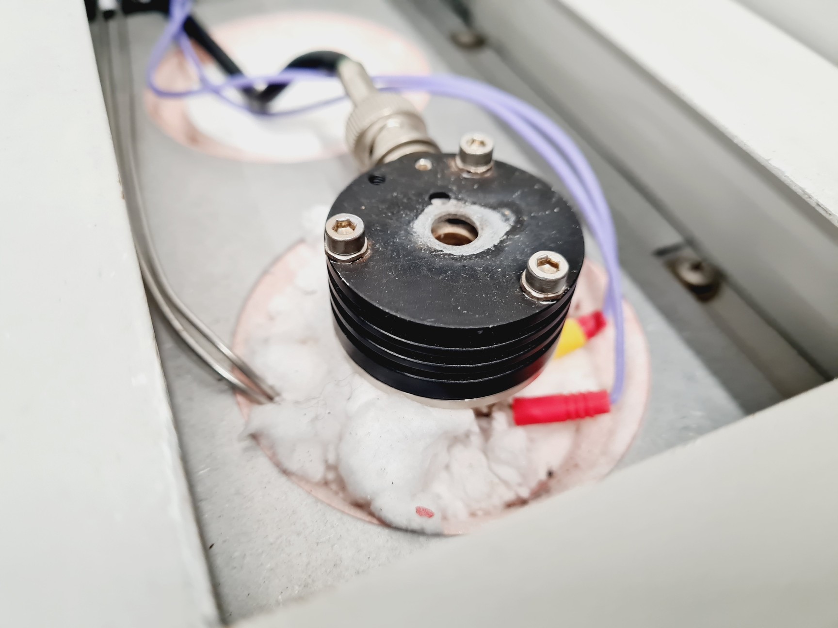 Image of Unicam 610 Series Gas Chromatograph