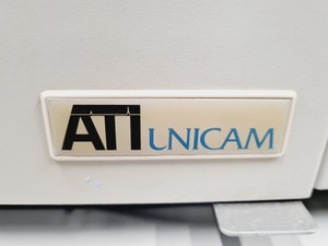 Thumbnail image of Unicam 610 Series Gas Chromatograph GC System 