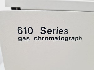 Thumbnail image of Unicam 610 Series Gas Chromatograph GC System 