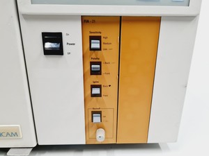 Thumbnail image of Unicam 610 Series Gas Chromatograph GC System 