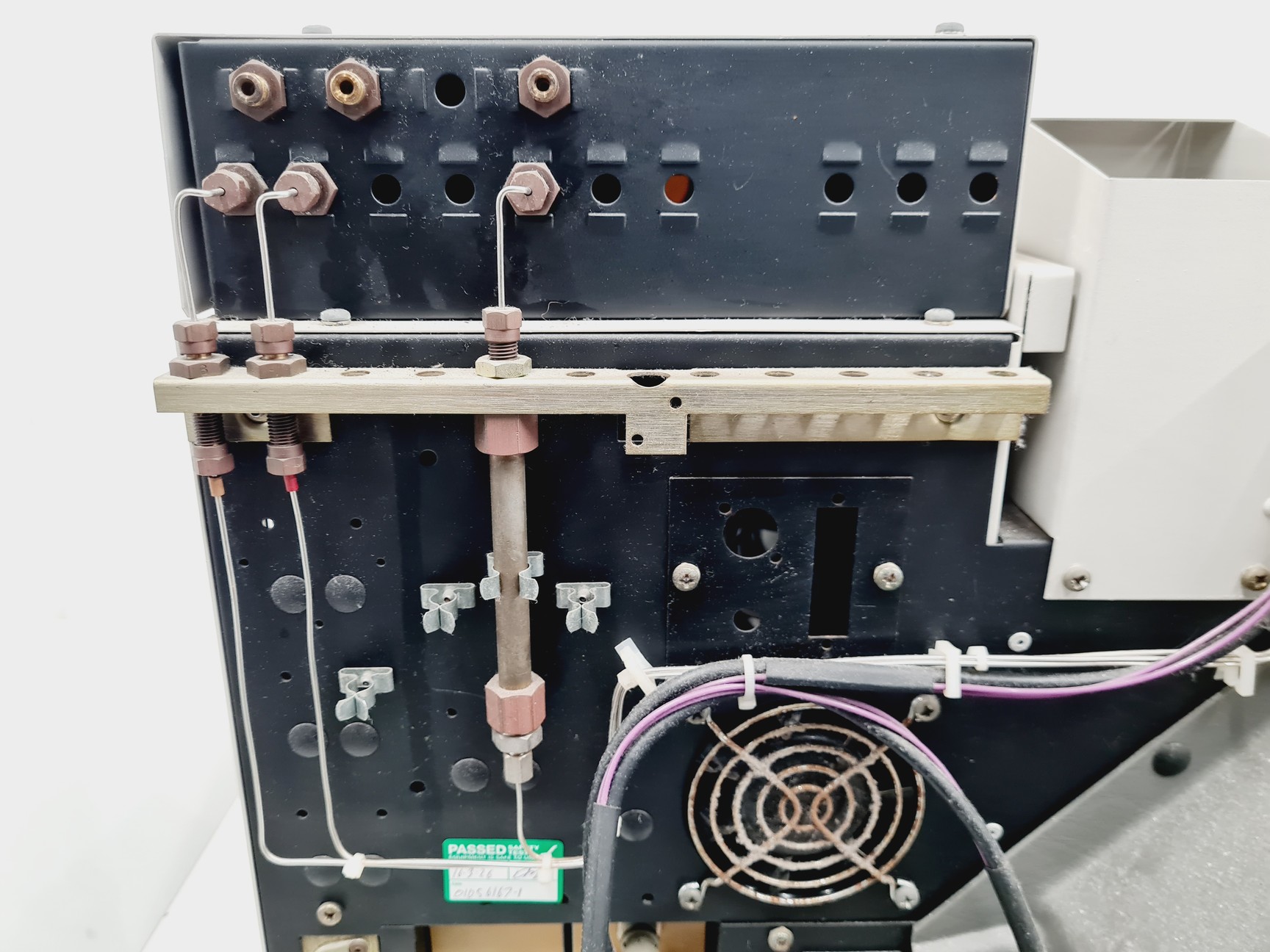 Image of Unicam 610 Series Gas Chromatograph GC System 