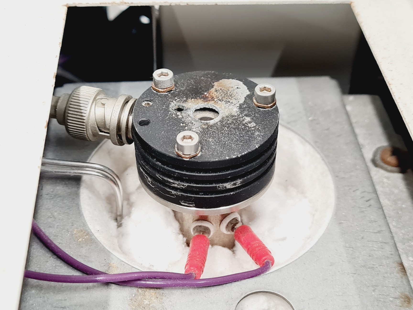 Image of Unicam 610 Series Gas Chromatograph GC System 