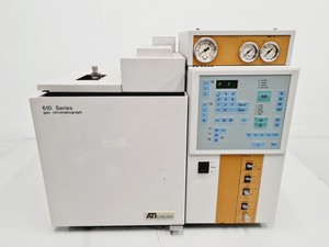 Image of Unicam 610 Series Gas Chromatograph GC