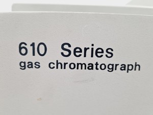 Thumbnail image of Unicam 610 Series Gas Chromatograph GC
