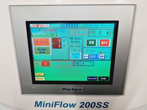 Thumbnail image of Sairem MiniFlow 200SS Solid-State Microwave-Assisted Reactor System