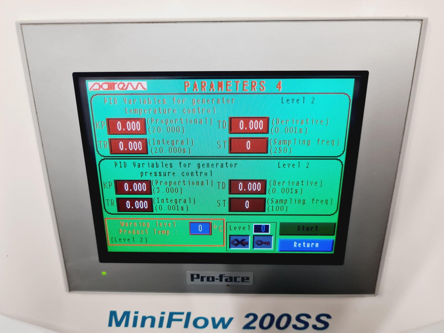 Image of Sairem MiniFlow 200SS Solid-State Microwave-Assisted Reactor System