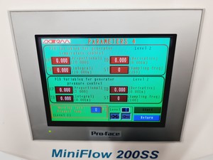 Thumbnail image of Sairem MiniFlow 200SS Solid-State Microwave-Assisted Reactor System