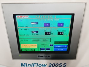 Thumbnail image of Sairem MiniFlow 200SS Solid-State Microwave-Assisted Reactor System