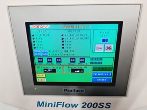 Thumbnail image of Sairem MiniFlow 200SS Solid-State Microwave-Assisted Reactor System