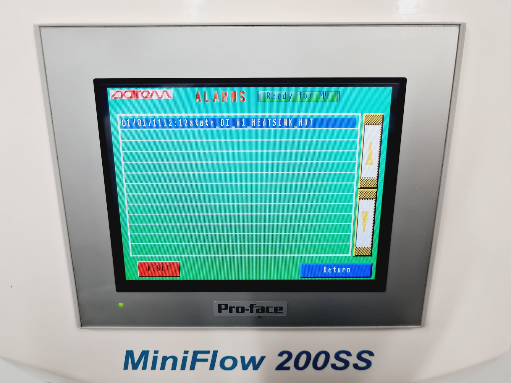 Image of Sairem MiniFlow 200SS Solid-State Microwave-Assisted Reactor System