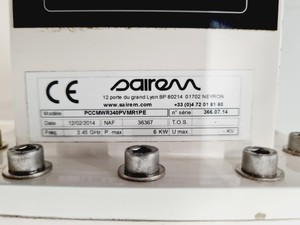 Thumbnail image of Sairem MiniFlow 200SS Solid-State Microwave-Assisted Reactor System