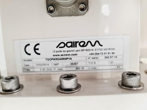 Thumbnail image of Sairem MiniFlow 200SS Solid-State Microwave-Assisted Reactor System