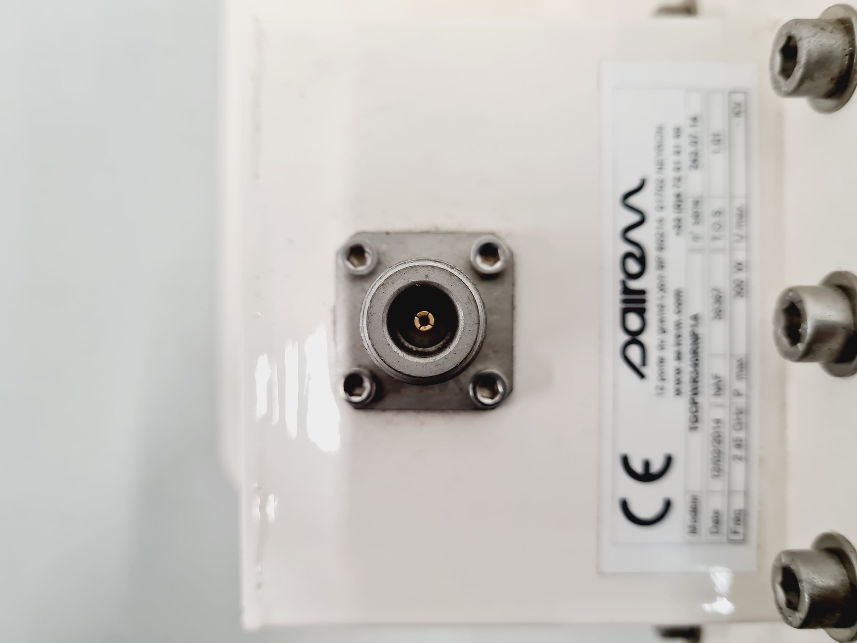 Image of Sairem MiniFlow 200SS Solid-State Microwave-Assisted Reactor System