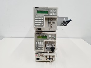 Thumbnail image of Jasco UV-975, PU-980, LG-980-02 HPLC System