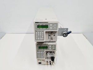 Thumbnail image of Jasco UV-975, PU-980, LG-980-02 HPLC System