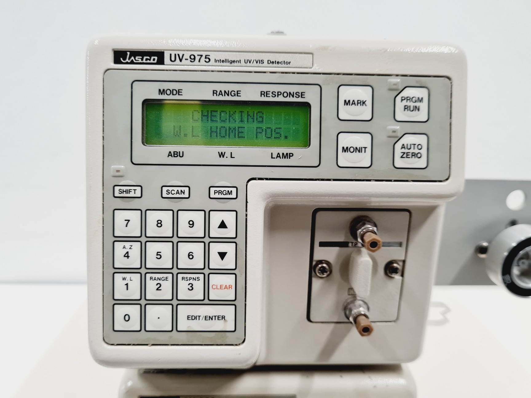 Image of Jasco UV-975, PU-980, LG-980-02 HPLC System