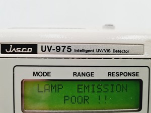 Thumbnail image of Jasco UV-975, PU-980, LG-980-02 HPLC System