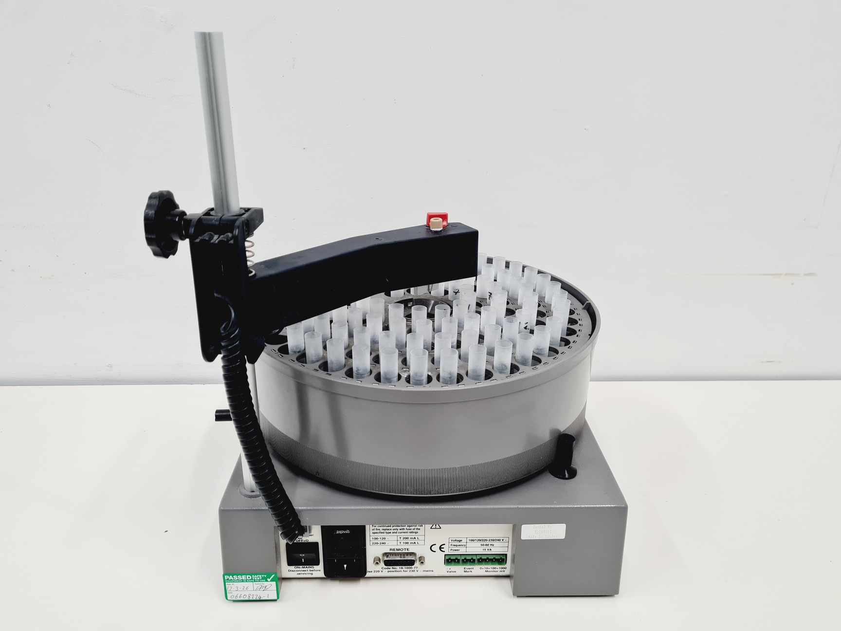 Image of Pharmacia Biotech FRAC-100 Fraction Collector