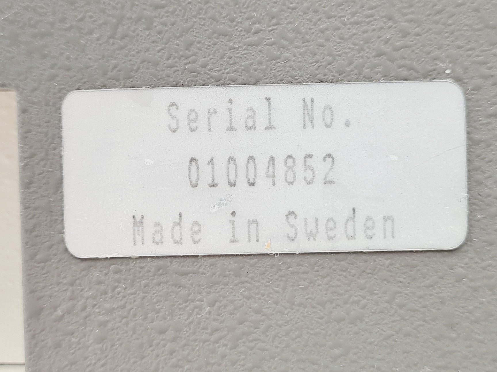 Image of Pharmacia Biotech FRAC-100 Fraction Collector