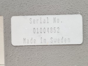 Thumbnail image of Pharmacia Biotech FRAC-100 Fraction Collector