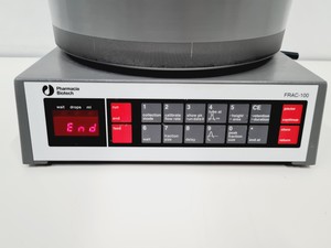 Thumbnail image of Pharmacia Biotech FRAC-100 Fraction Collector