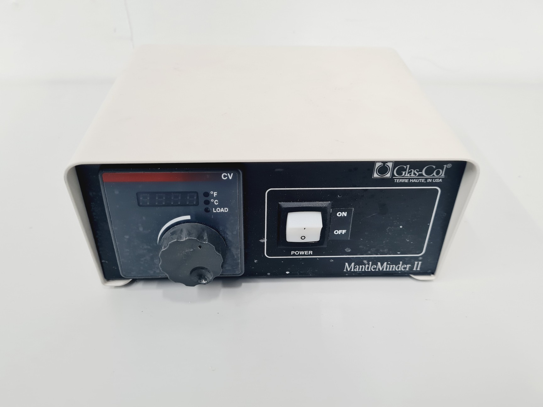 Image of Glas-Col Mantle Minder II Automatic Temperature Controller