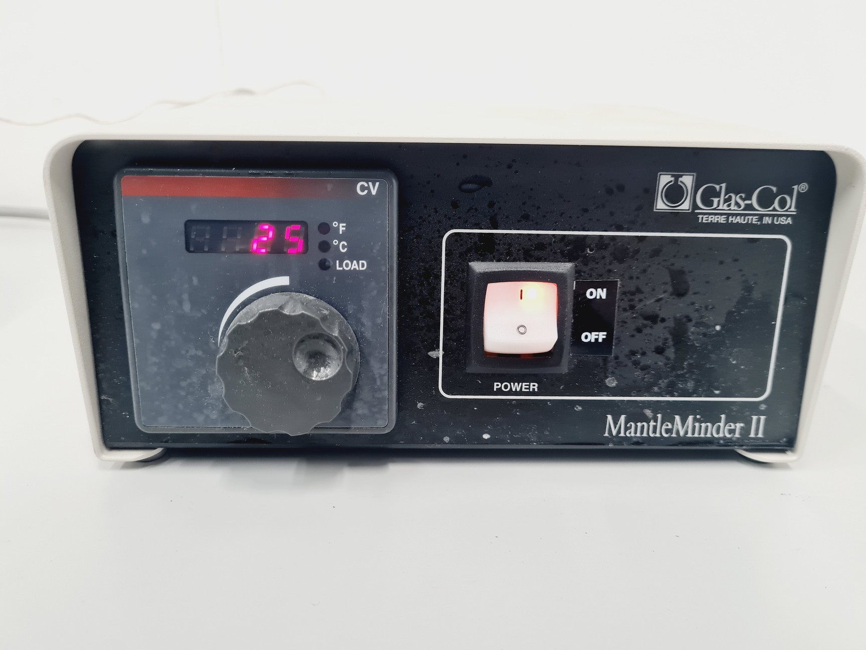 Image of Glas-Col Mantle Minder II Automatic Temperature Controller