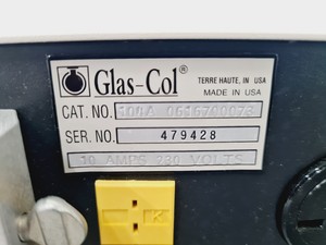Thumbnail image of Glas-Col Mantle Minder II Automatic Temperature Controller