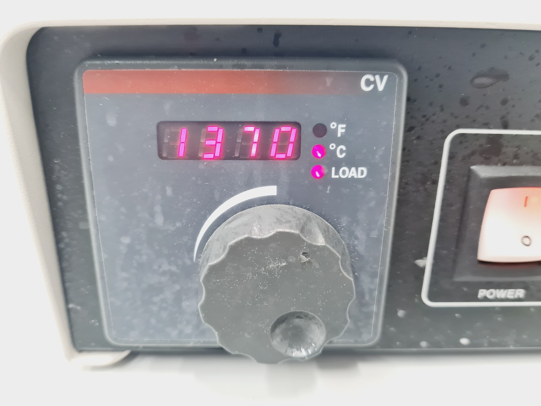 Image of Glas-Col Mantle Minder II Automatic Temperature Controller