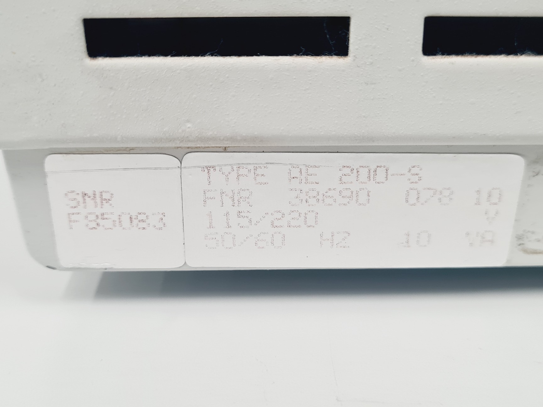 Image of Mettler AE 200 4dp Balance